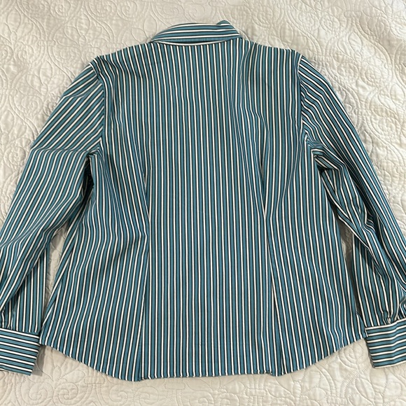 GH Bass & Co women’s blouse size XL - Picture 3 of 5
